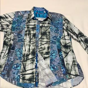 Man’s shirt . Long sleeves . New .